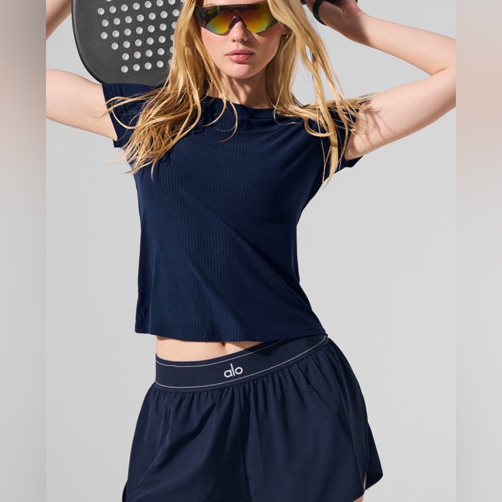 alo Women’s Match Point Short